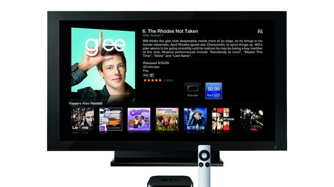 The New Apple TV